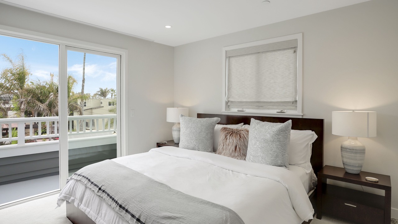 Photo of Bedroom in Beach Barber Tract