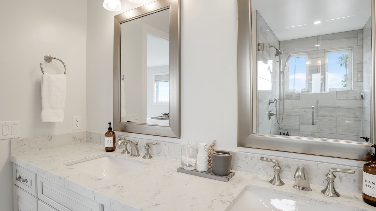 Photo of Bathroom in Beach Barber Tract