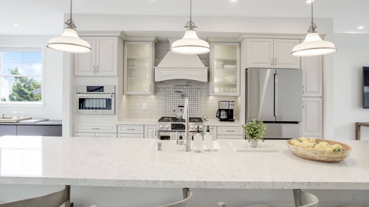 Photo of Kitchen in Beach Barber Tract