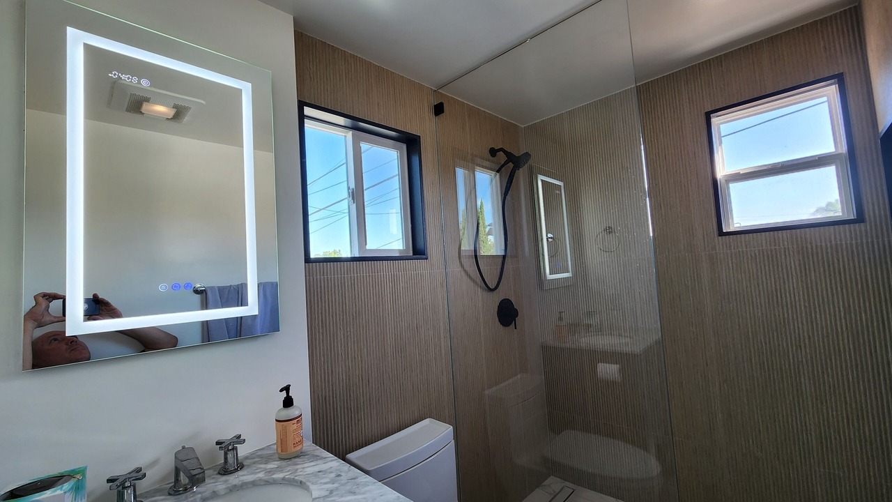 Photo of Bathroom in Los Feliz