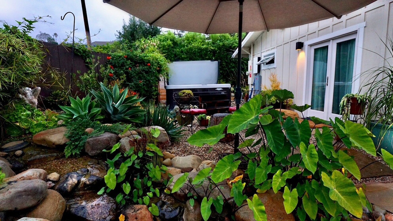 Photo of Patio Balcony in West Mesa