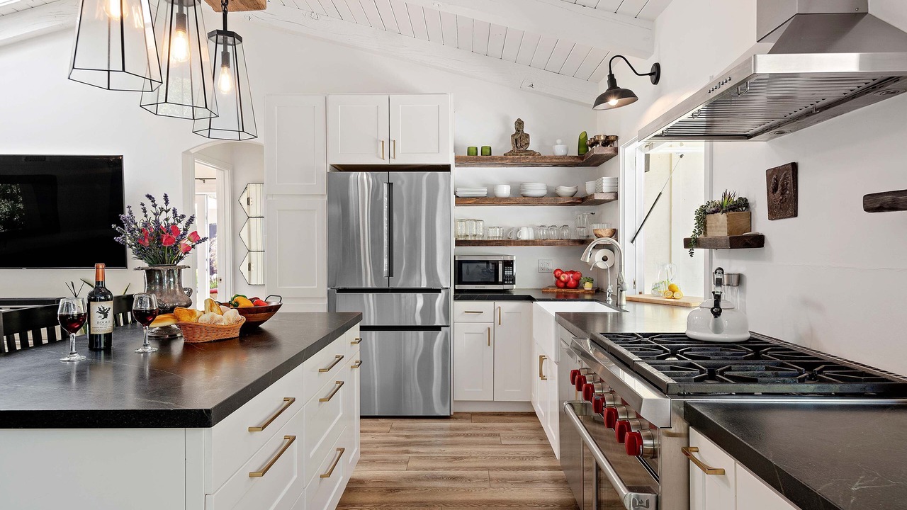 Photo of Kitchen in West Mesa