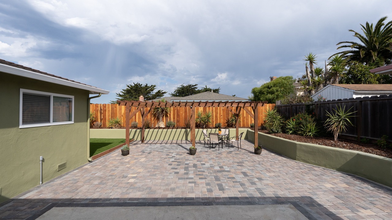 Photo of Patio Balcony in Marina