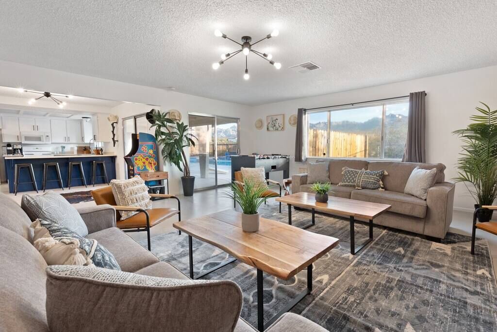 Photo of Livingroom in Indian Cove