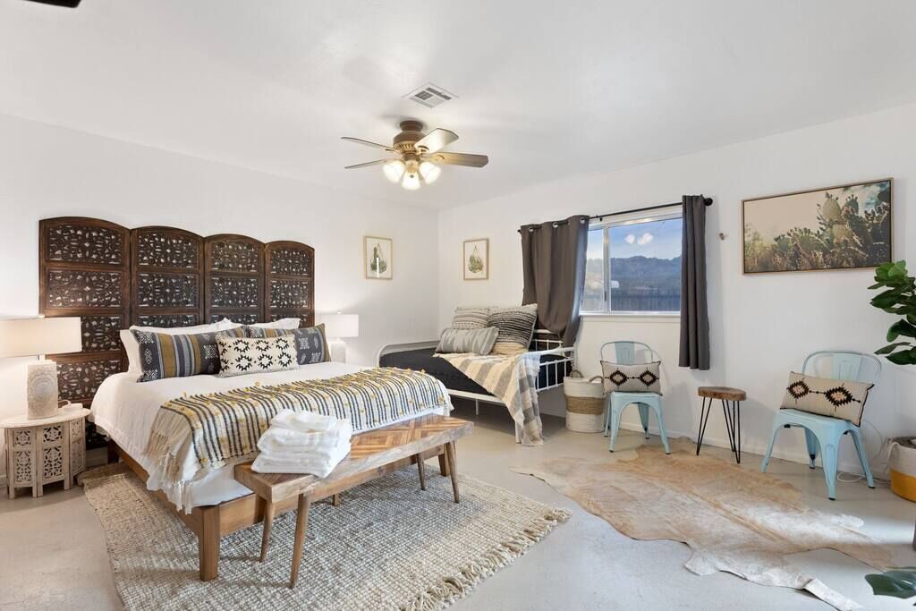 Photo of Bedroom in Indian Cove