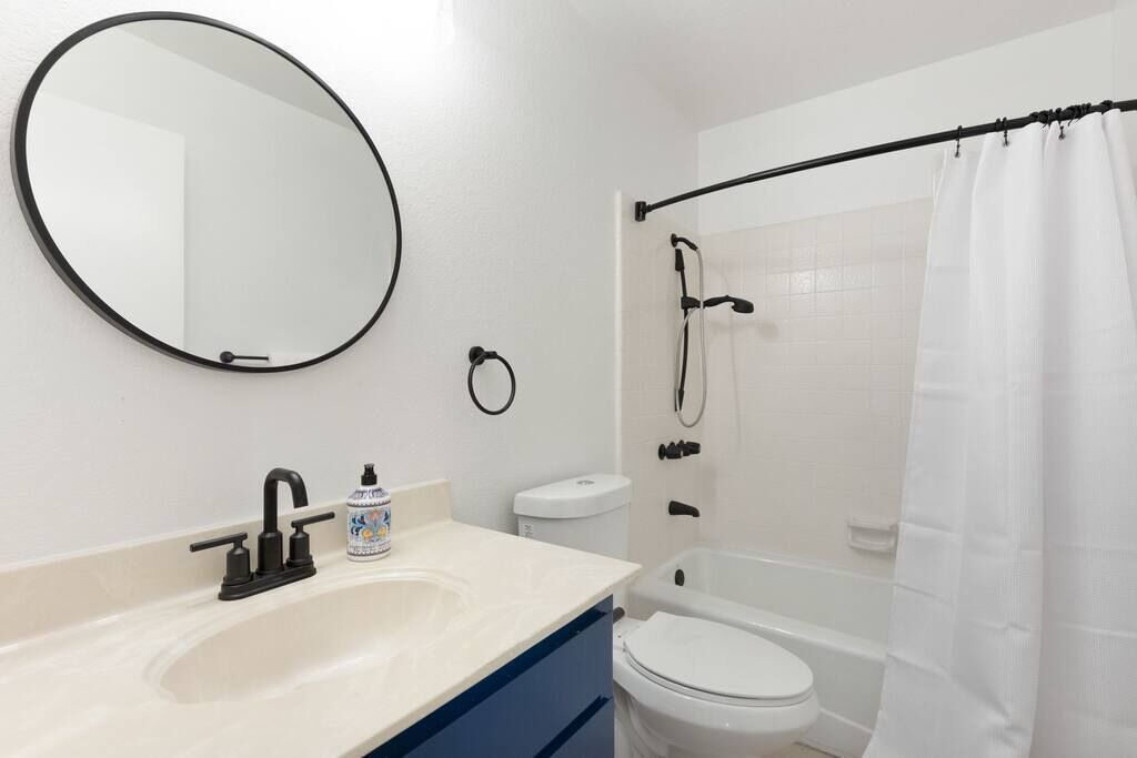 Photo of Bathroom in Indian Cove