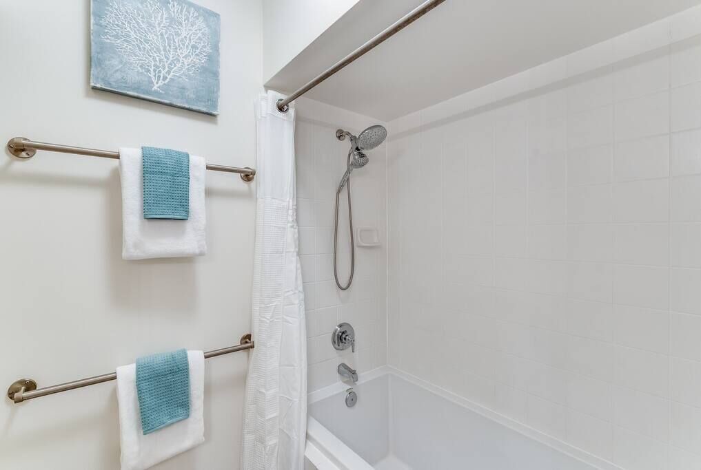 Photo of Bathroom in The Villas