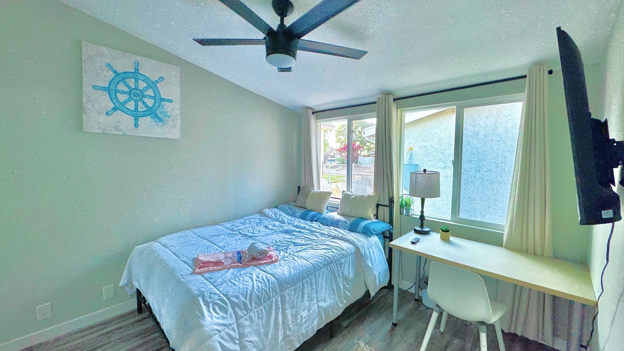 Photo of Bedroom in Allied Gardens