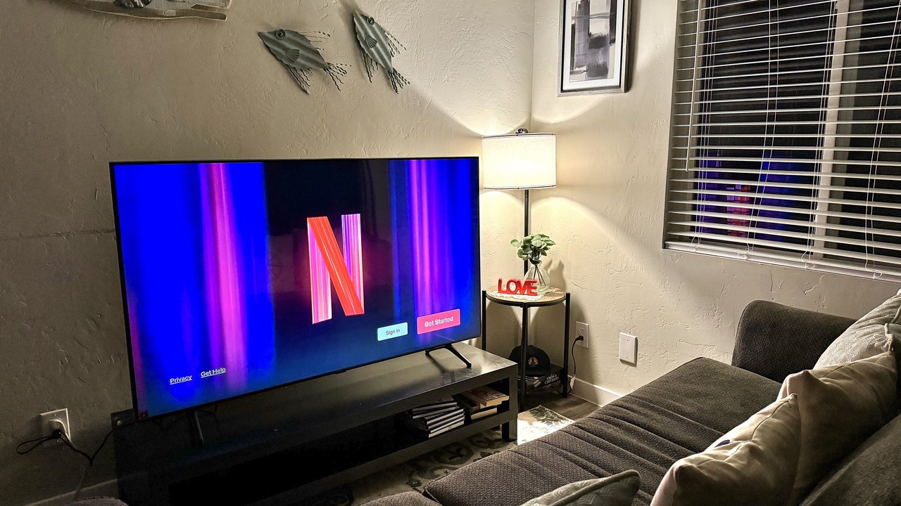 Photo of Livingroom in Allied Gardens