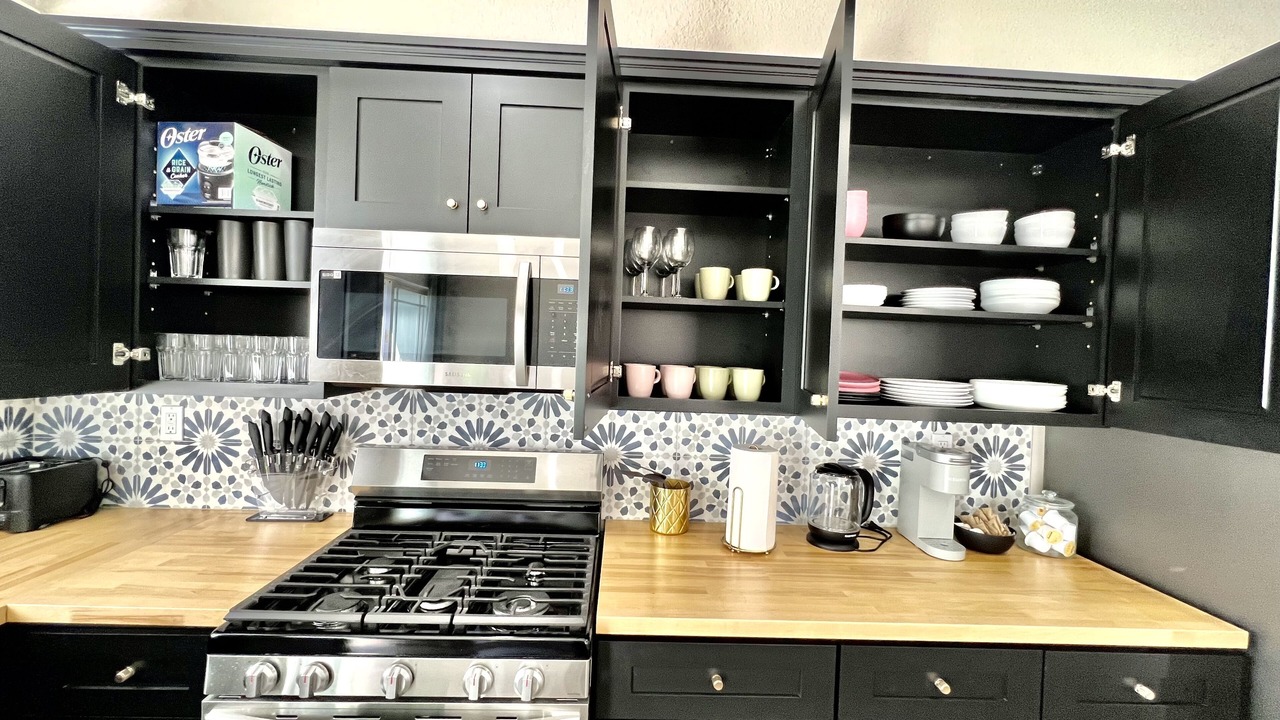 Photo of Kitchen in Henninger Park