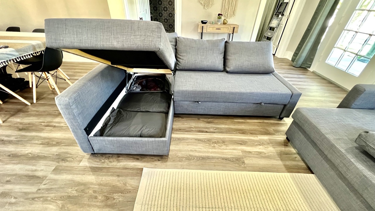 Photo of Livingroom in Henninger Park