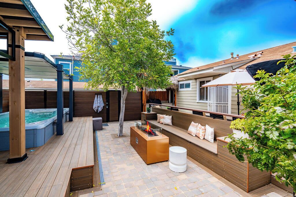 Photo of Patio Balcony in North Pacific Beach