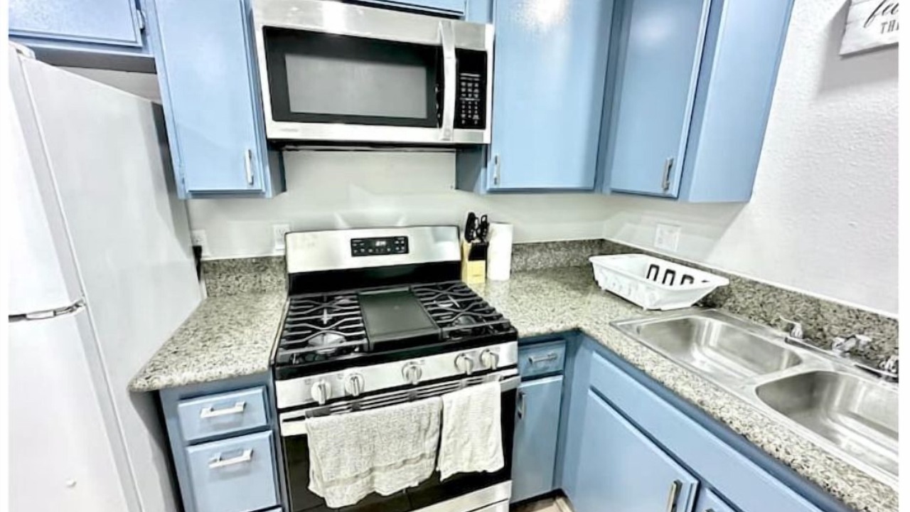Photo of Kitchen in Patton