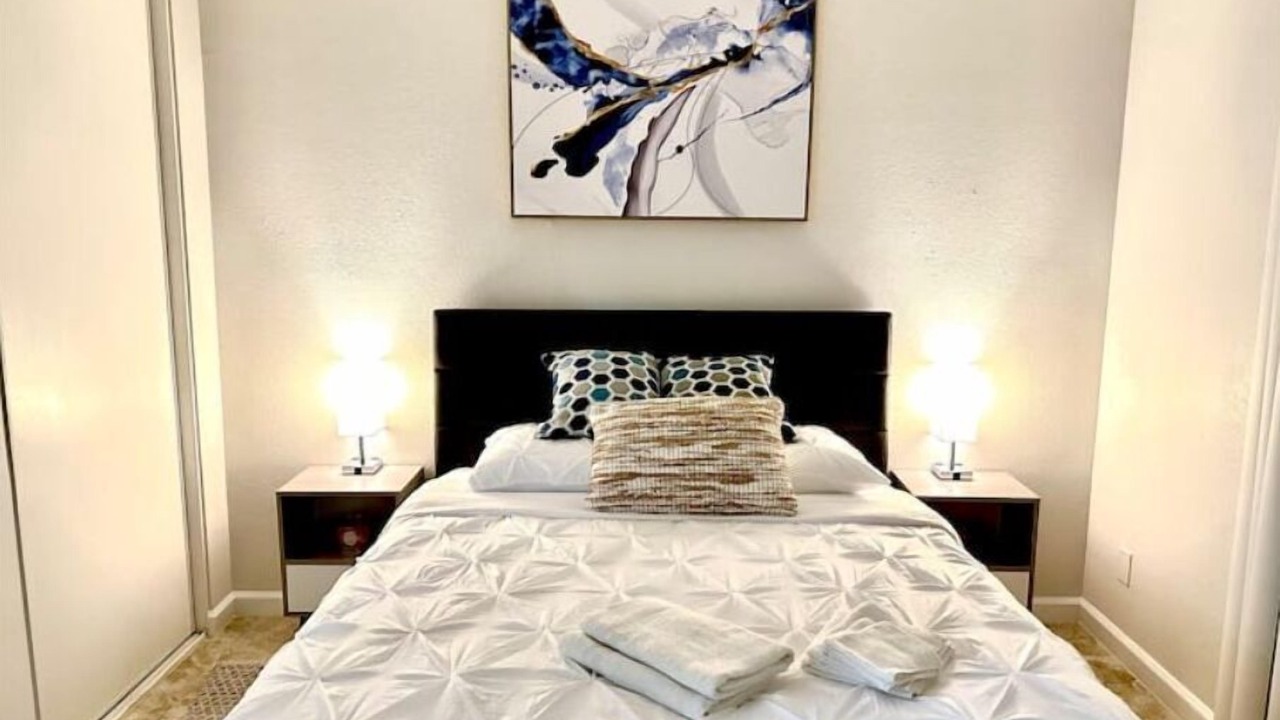 Photo of Bedroom in Patton