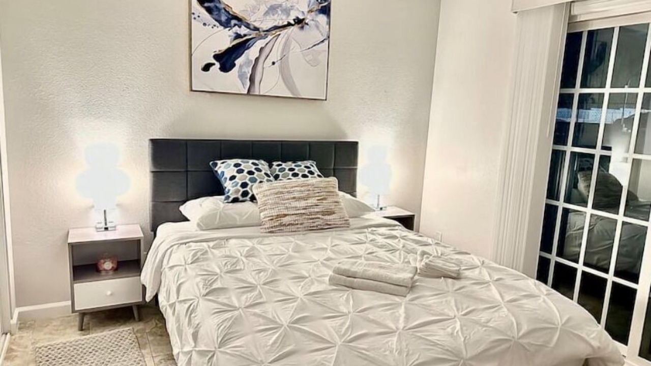 Photo of Bedroom in Patton