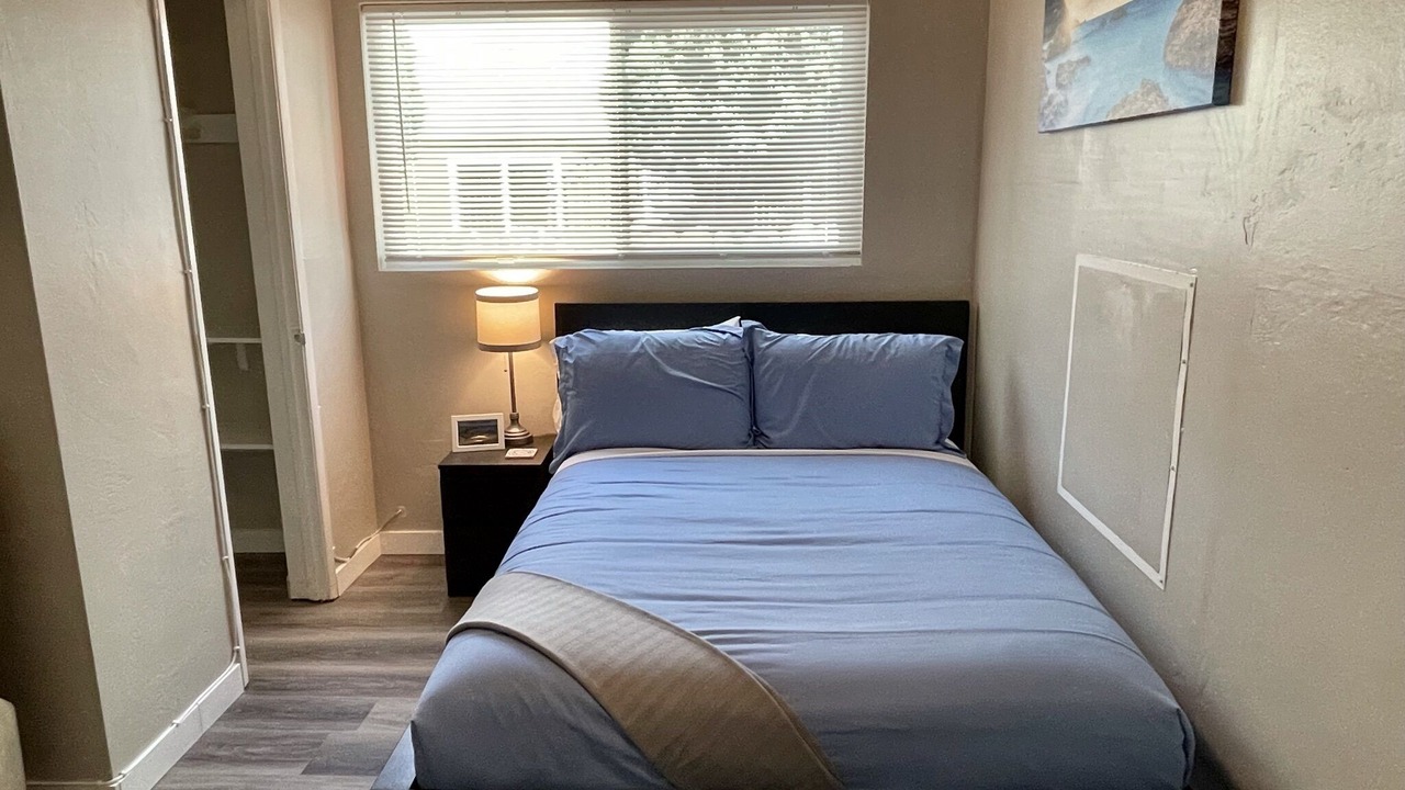 Photo of Bedroom in Corridor