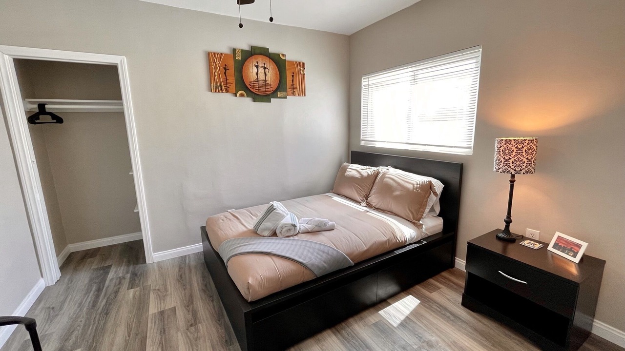 Photo of Bedroom in Corridor