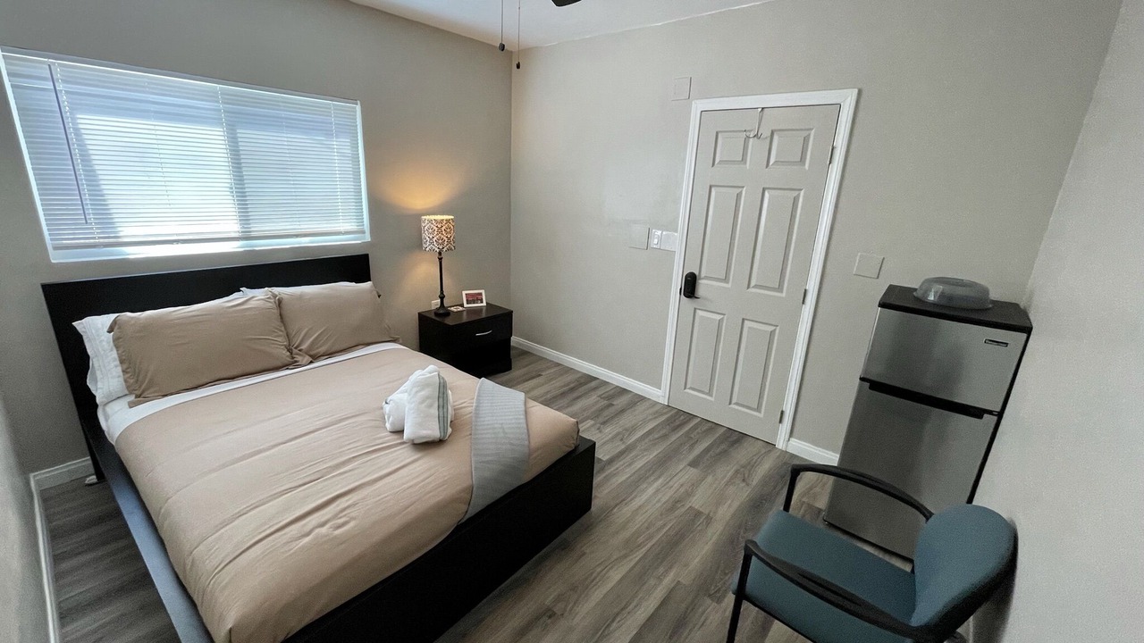 Photo of Bedroom in Corridor