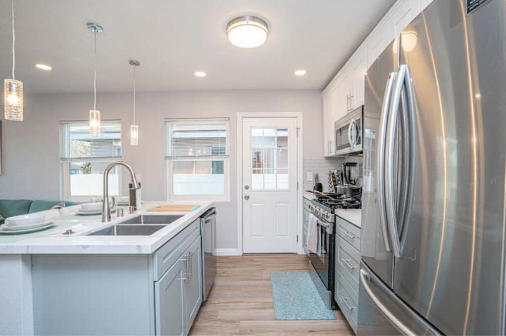 Photo of Kitchen in Lincoln Acres