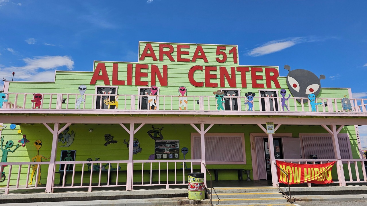 Photo of Others in Mojave Desert
