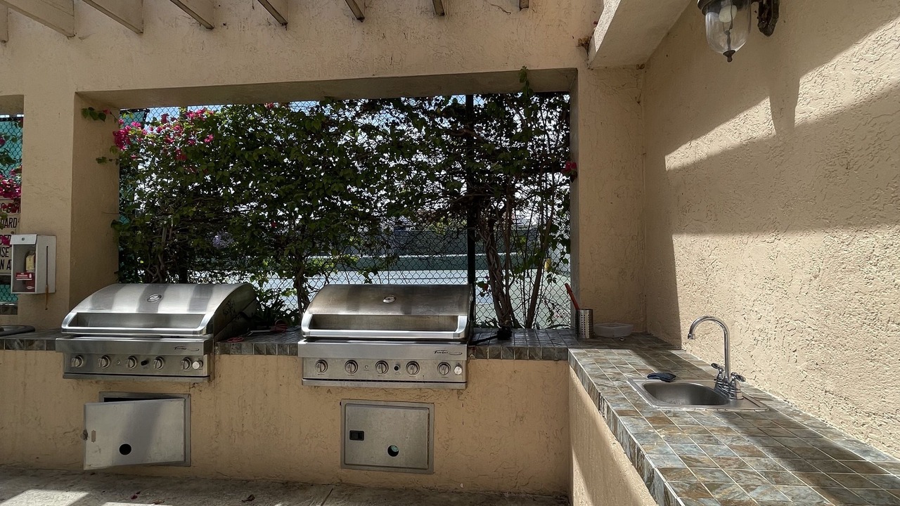 Photo of Patio Balcony in University City