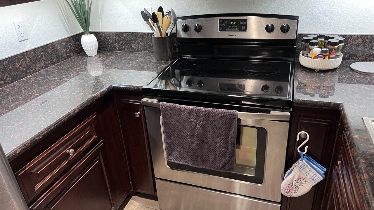 Photo of Kitchen in University City