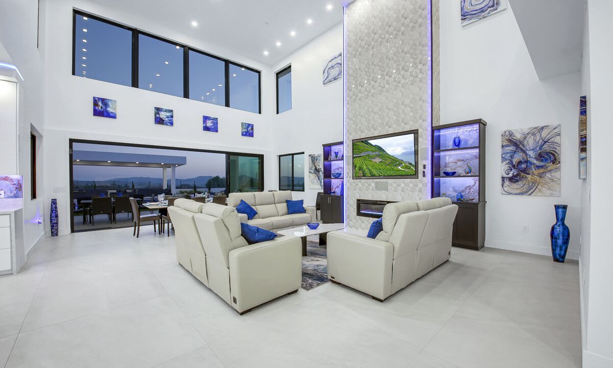 Photo of Livingroom in Temecula