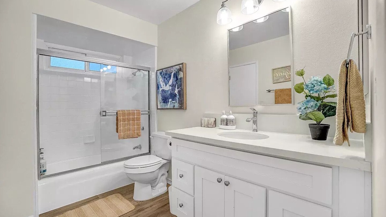Photo of Bathroom in Hacienda Heights