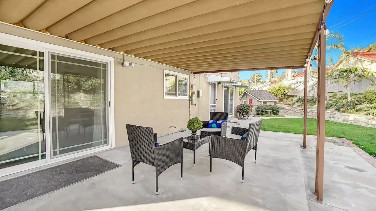 Photo of Patio Balcony in Hacienda Heights