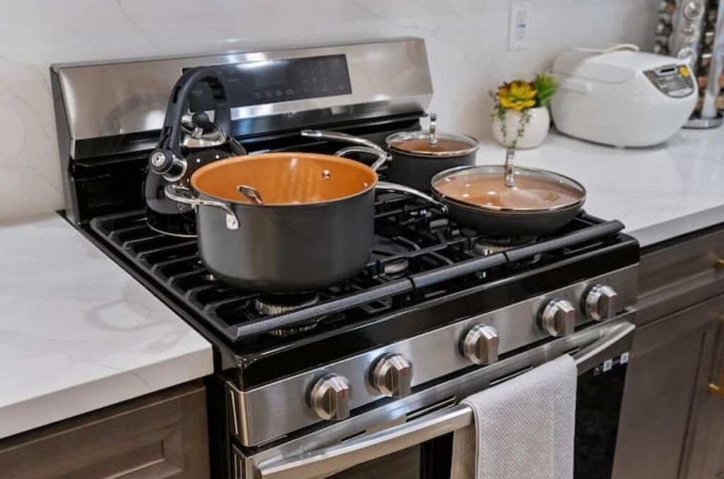 Photo of Kitchen in Lincoln Acres