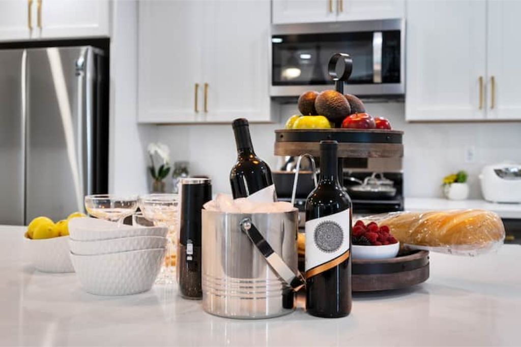 Photo of Kitchen in Lincoln Acres