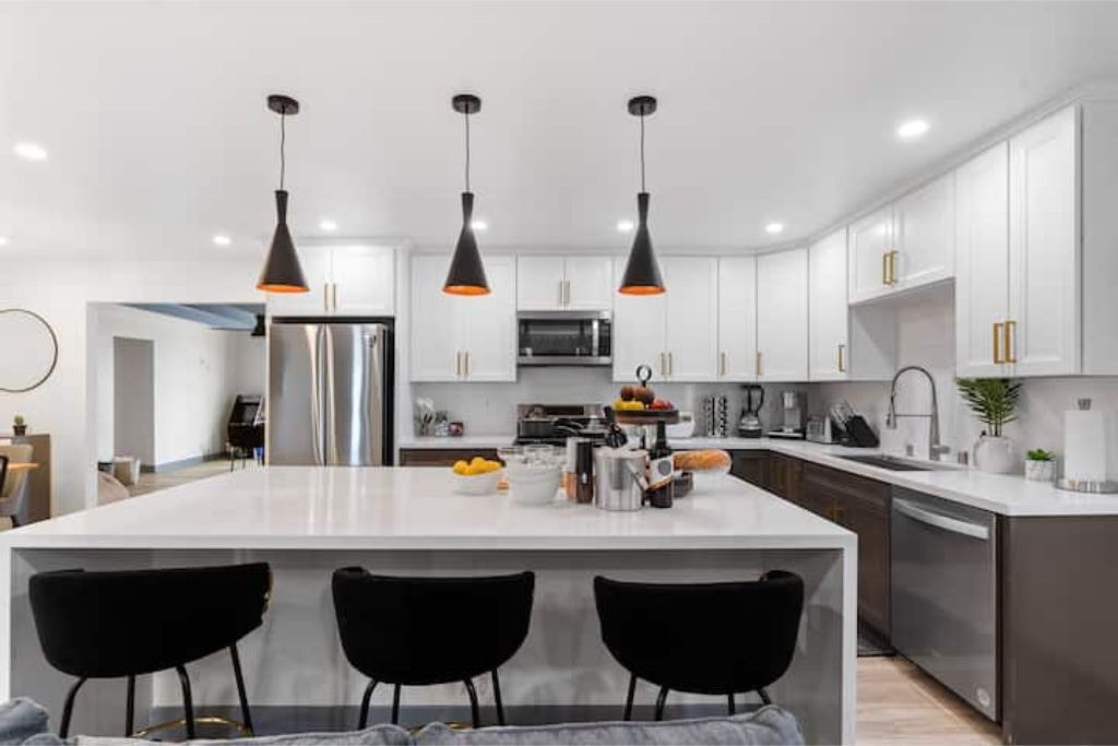 Photo of Kitchen in Lincoln Acres