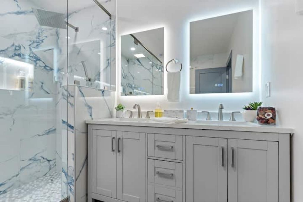 Photo of Bathroom in Lincoln Acres