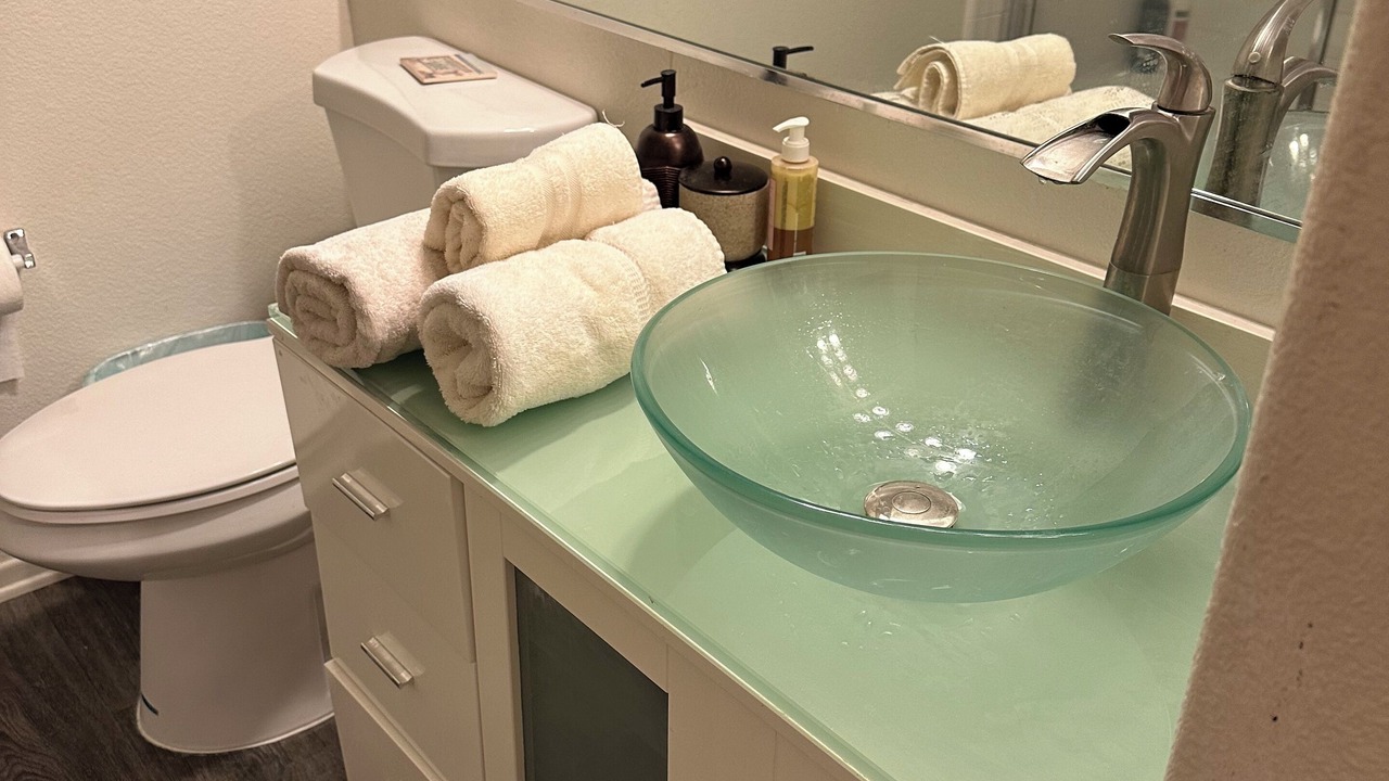 Photo of Bathroom in Sabre Springs