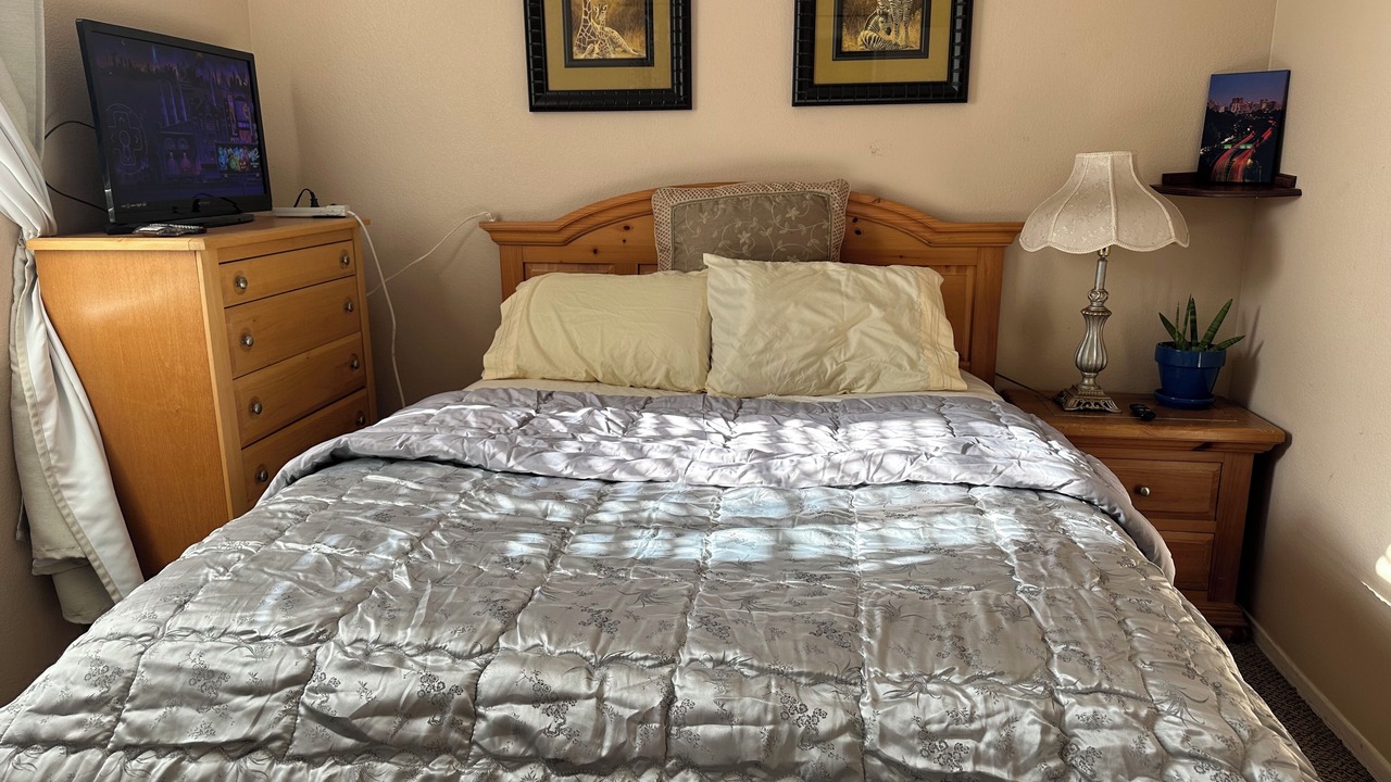 Photo of Bedroom in Sabre Springs