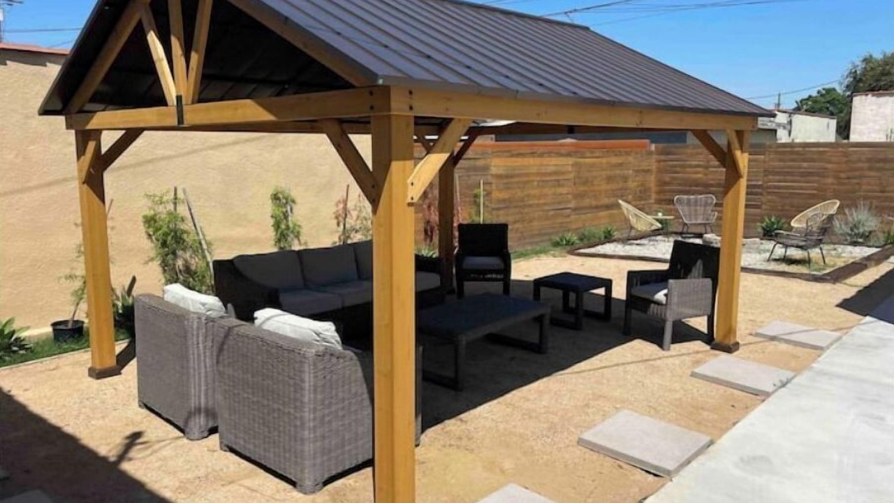 Photo of Patio Balcony in Park Mesa Heights