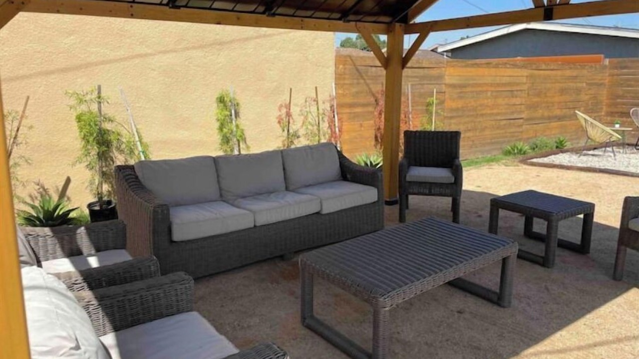 Photo of Patio Balcony in Park Mesa Heights