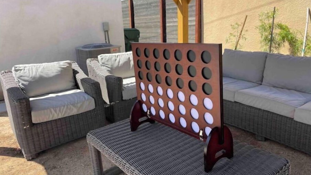 Photo of Patio Balcony in Park Mesa Heights