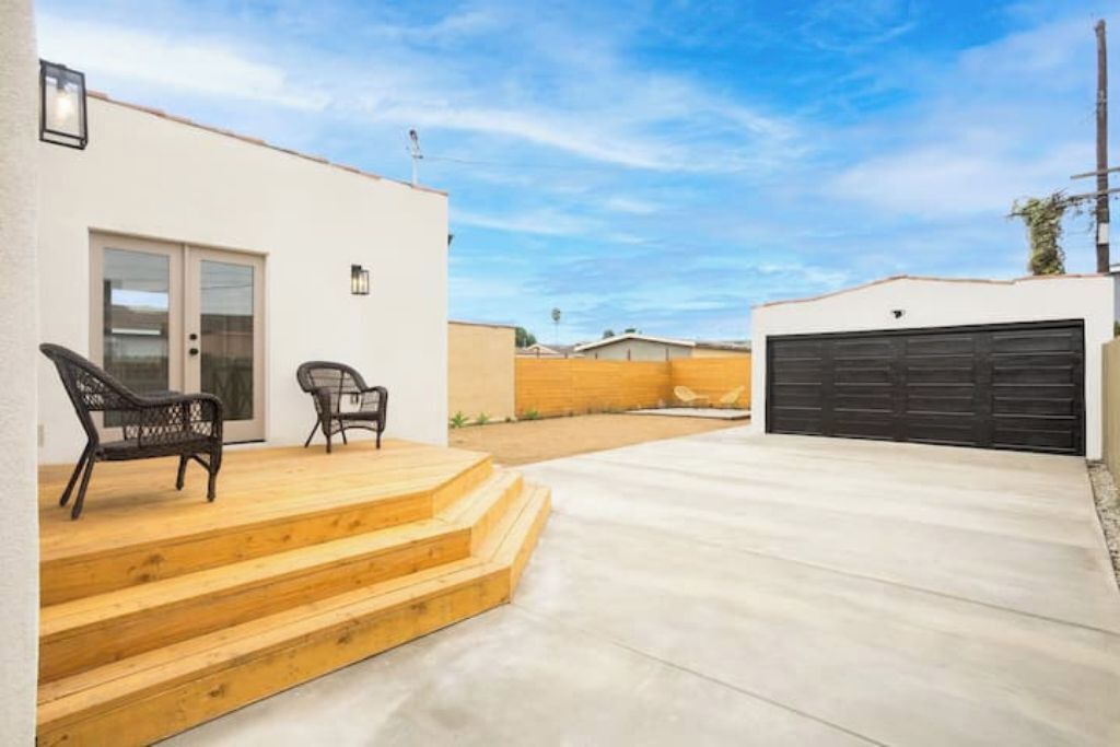 Photo of Patio Balcony in Park Mesa Heights