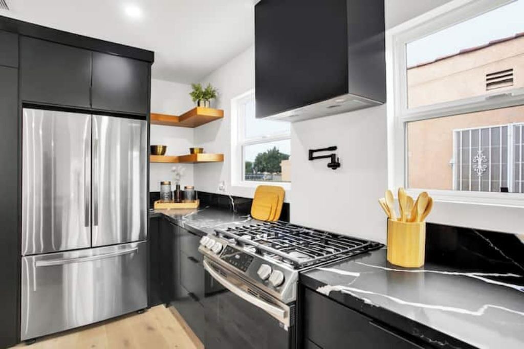 Photo of Kitchen in Park Mesa Heights