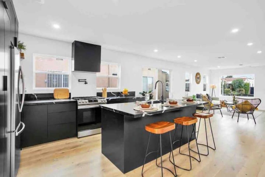Photo of Kitchen in Park Mesa Heights