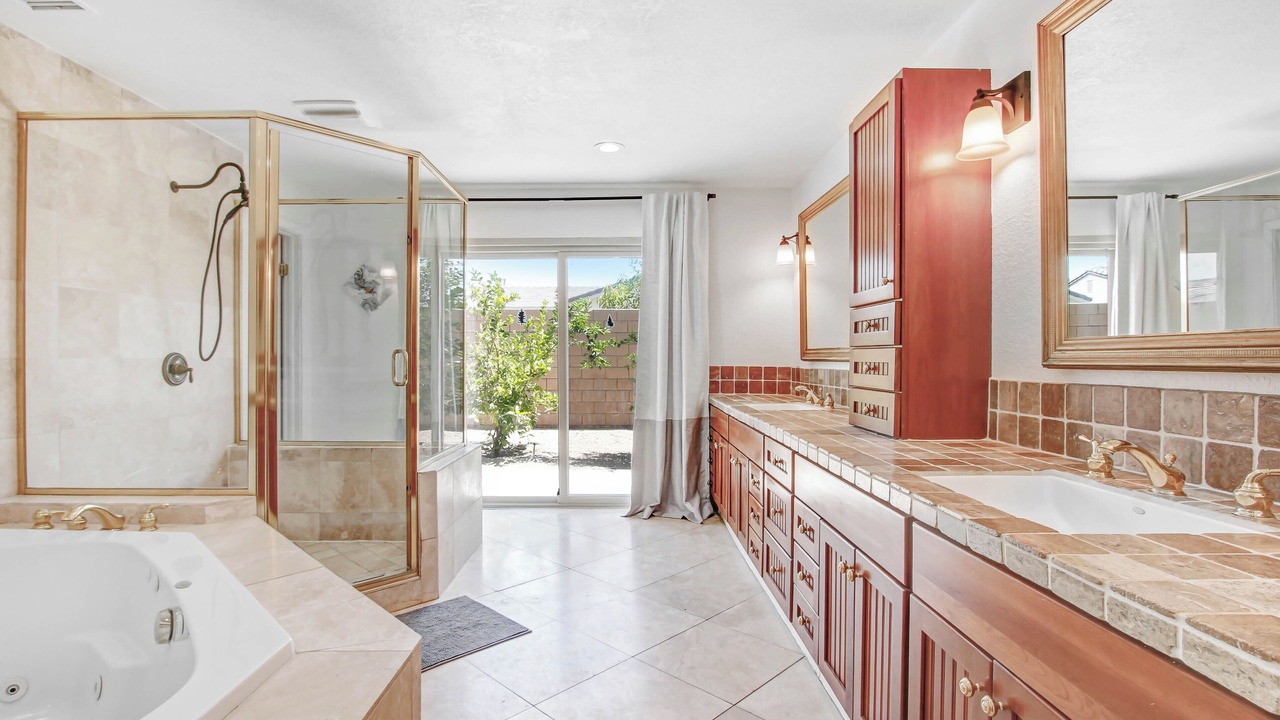 Photo of Bathroom in La Quinta