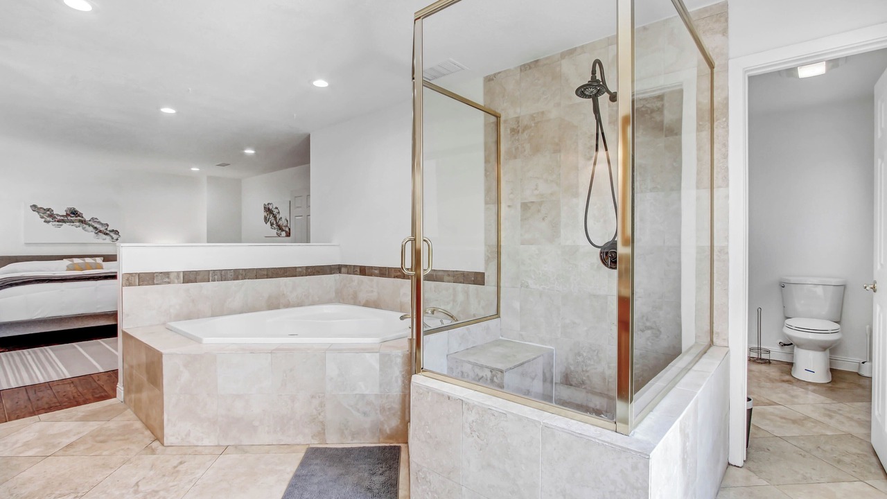 Photo of Bathroom in La Quinta