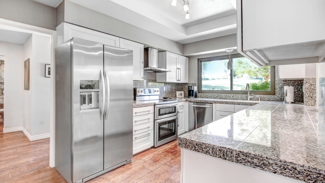 Photo of Kitchen in La Quinta