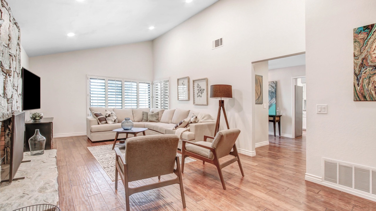 Photo of Livingroom in La Quinta