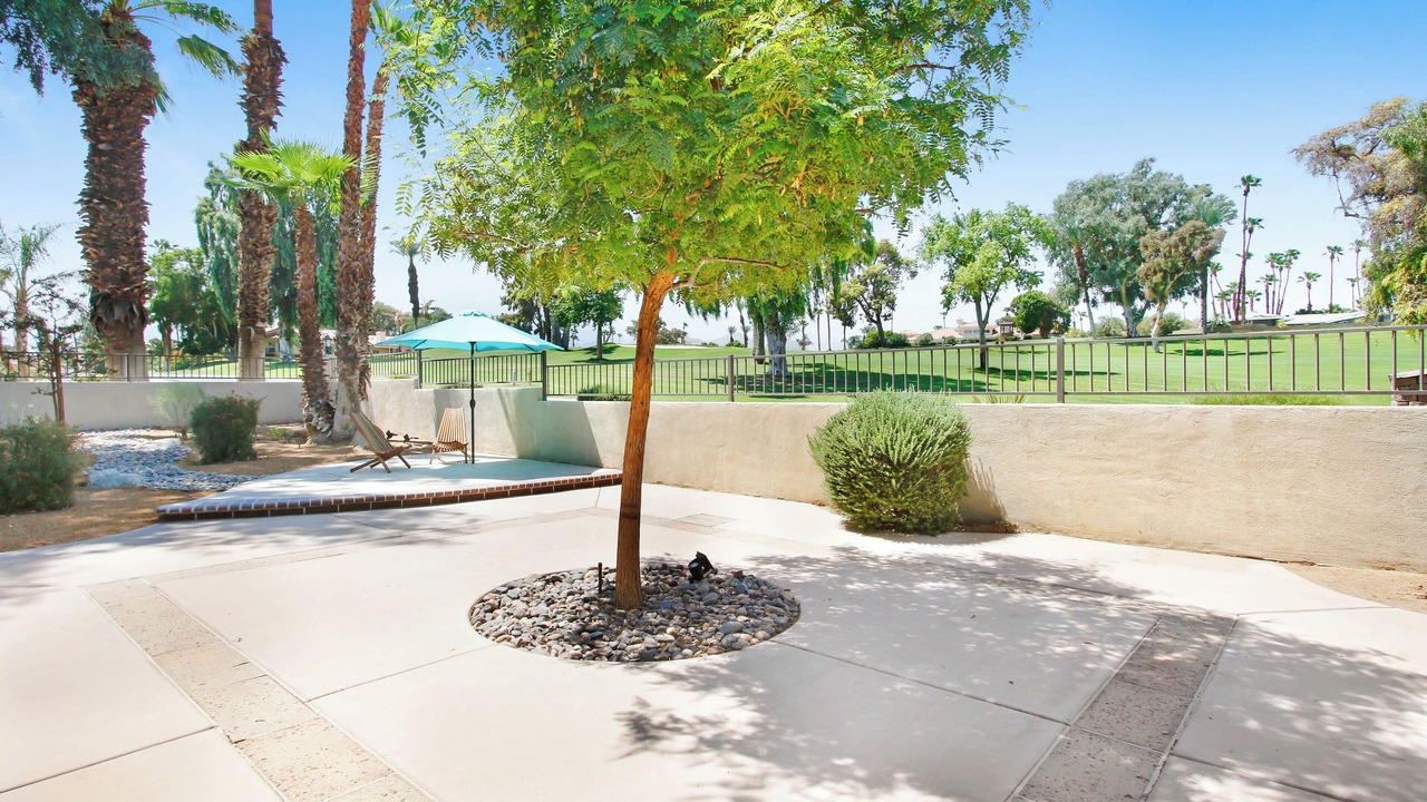 Photo of Patio Balcony in La Quinta