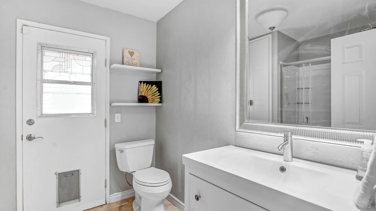 Photo of Bathroom in La Quinta