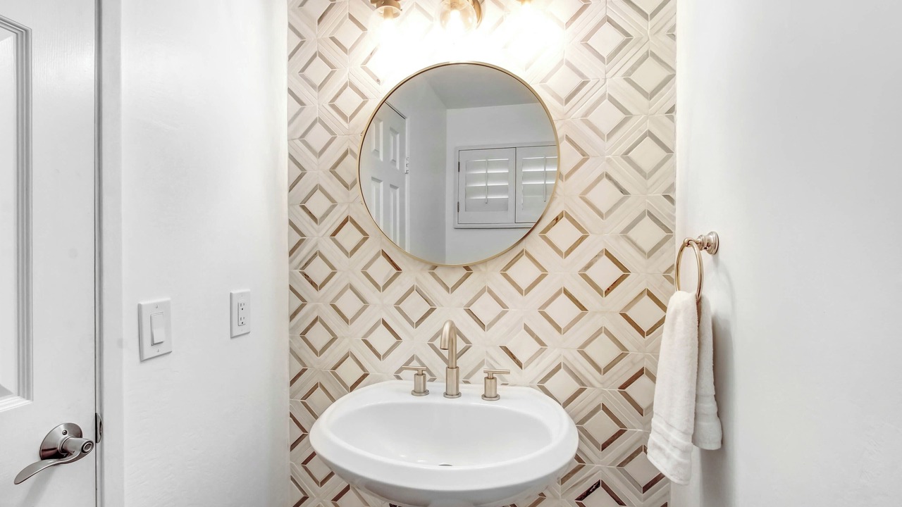 Photo of Bathroom in La Quinta