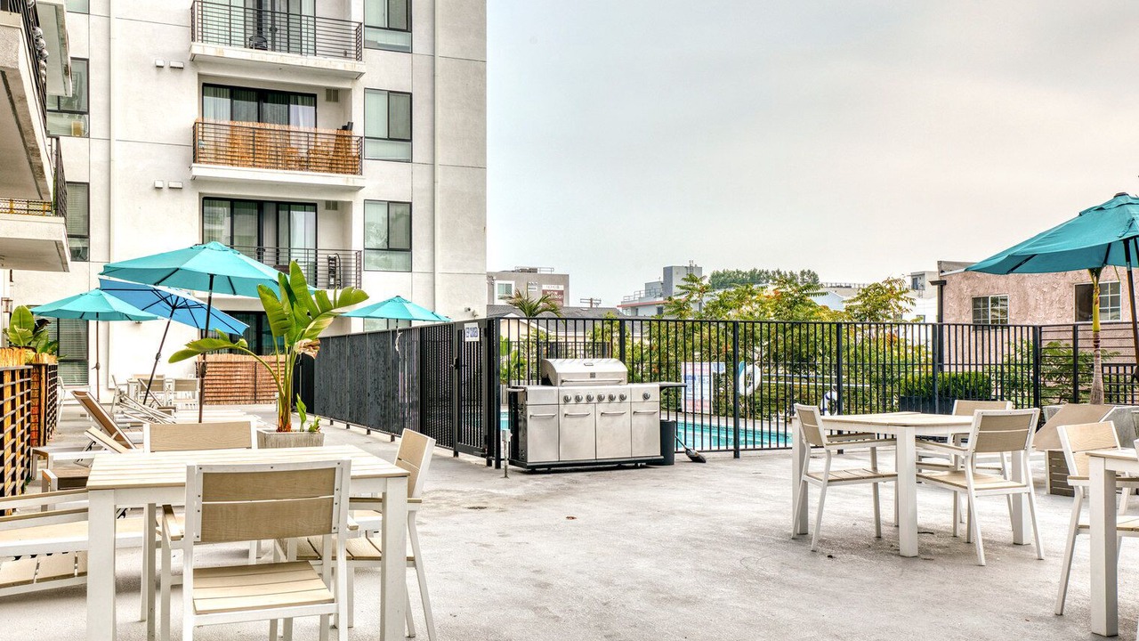 Photo of Outdoor in NoHo Arts District