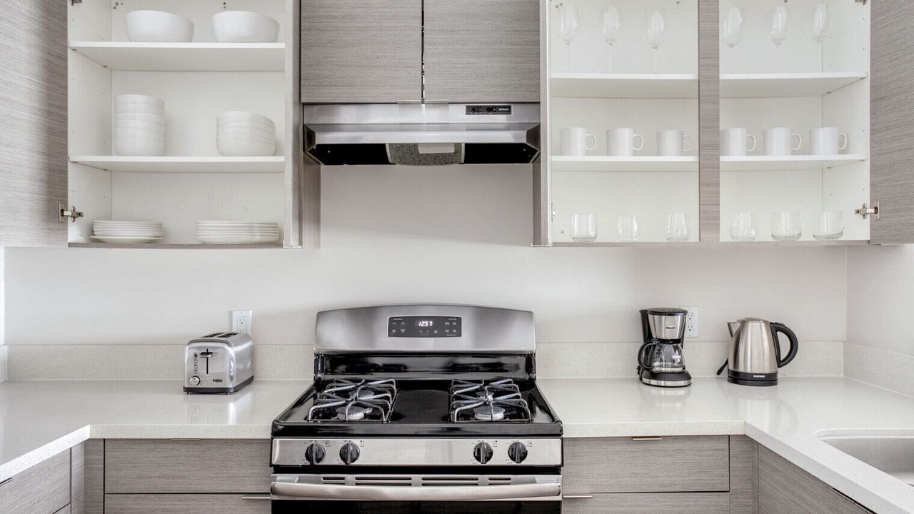 Photo of Kitchen in NoHo Arts District